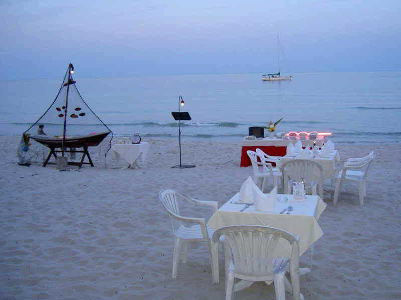 Samui Beach Apartments пляж Чавенг Екстер'єр фото